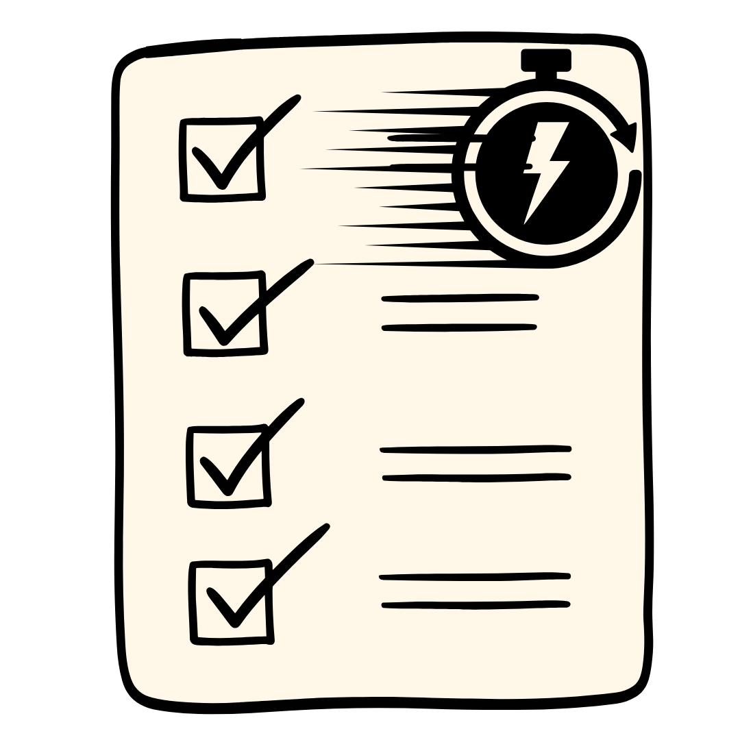 Ícone Edições Rápidas