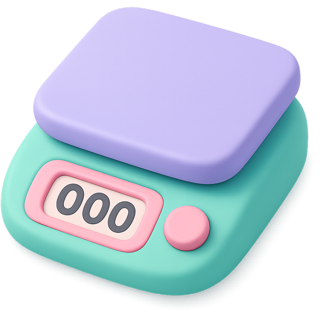 Ícone Venda por Peso