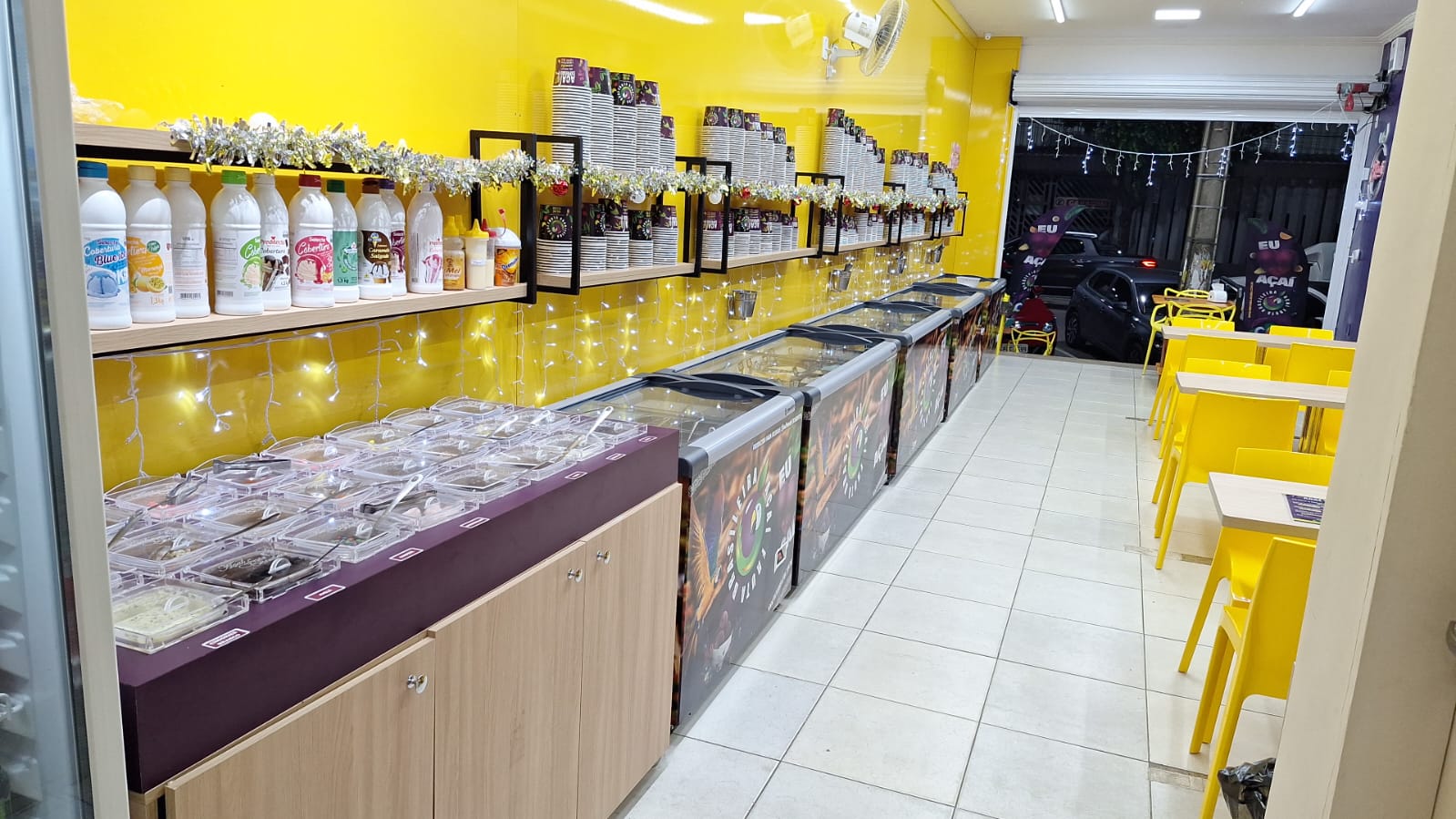 Foto da loja: Gelateria - Italia -