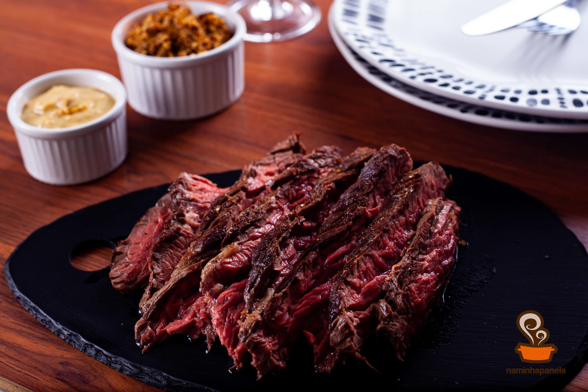 Picanha Assada