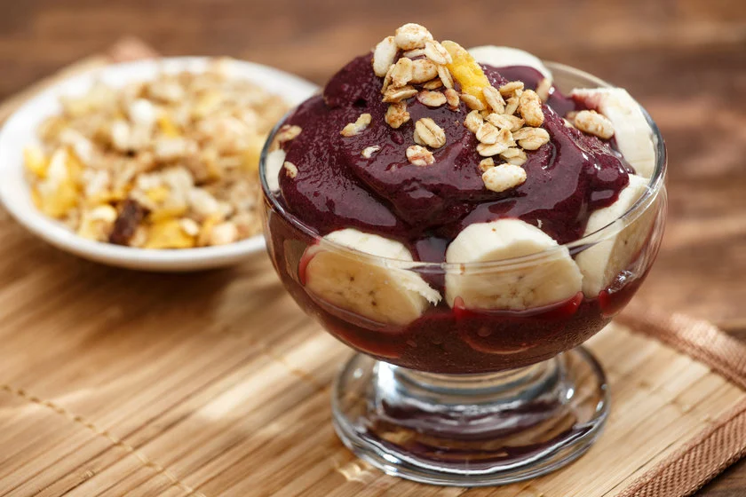 Açai  no Copo de 300ML