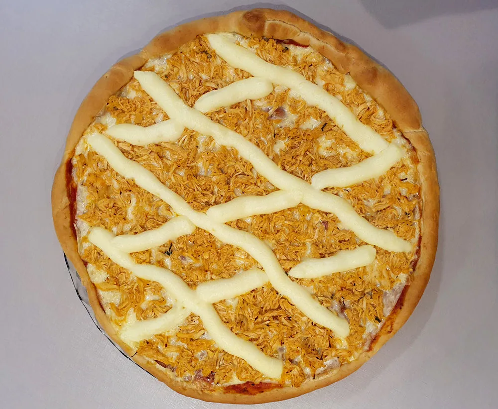 Pizza Frango com Catupiry